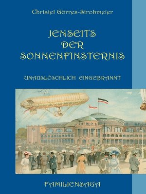cover image of Jenseits der Sonnenfinsternis